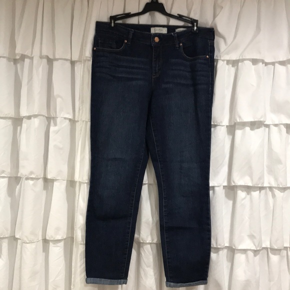 Jessica Simpson Capri Jeans - Picture 5 of 6